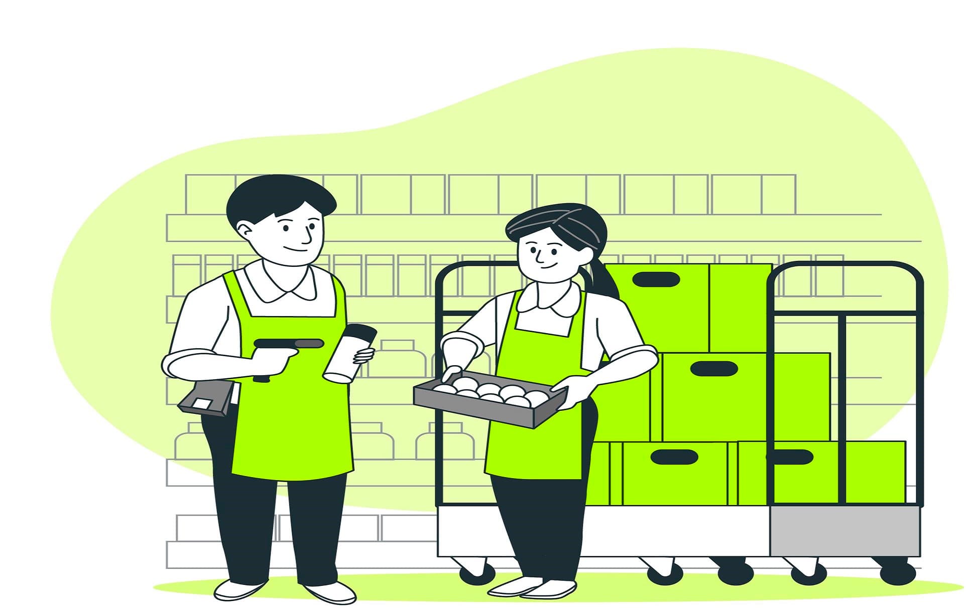 Retail & Wholesale Traders